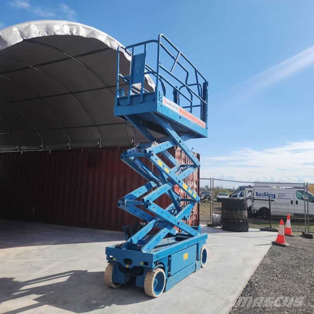 Genie GS 2032 Plataformas tijera