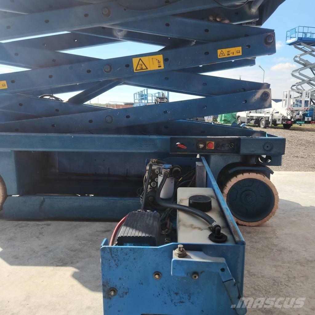 Genie GS 2032 Plataformas tijera