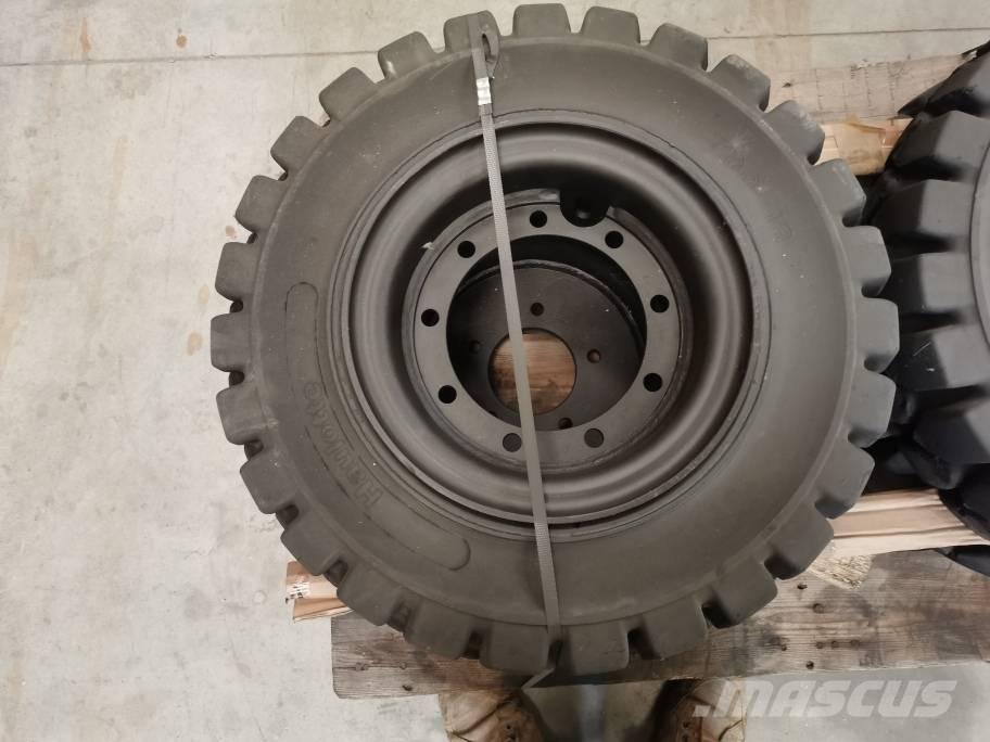 Haulotte Roue Neumáticos, ruedas y llantas