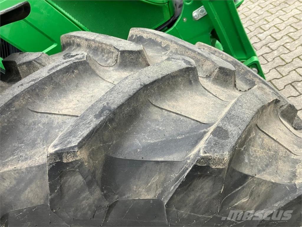 John Deere 6R 150 Tractores