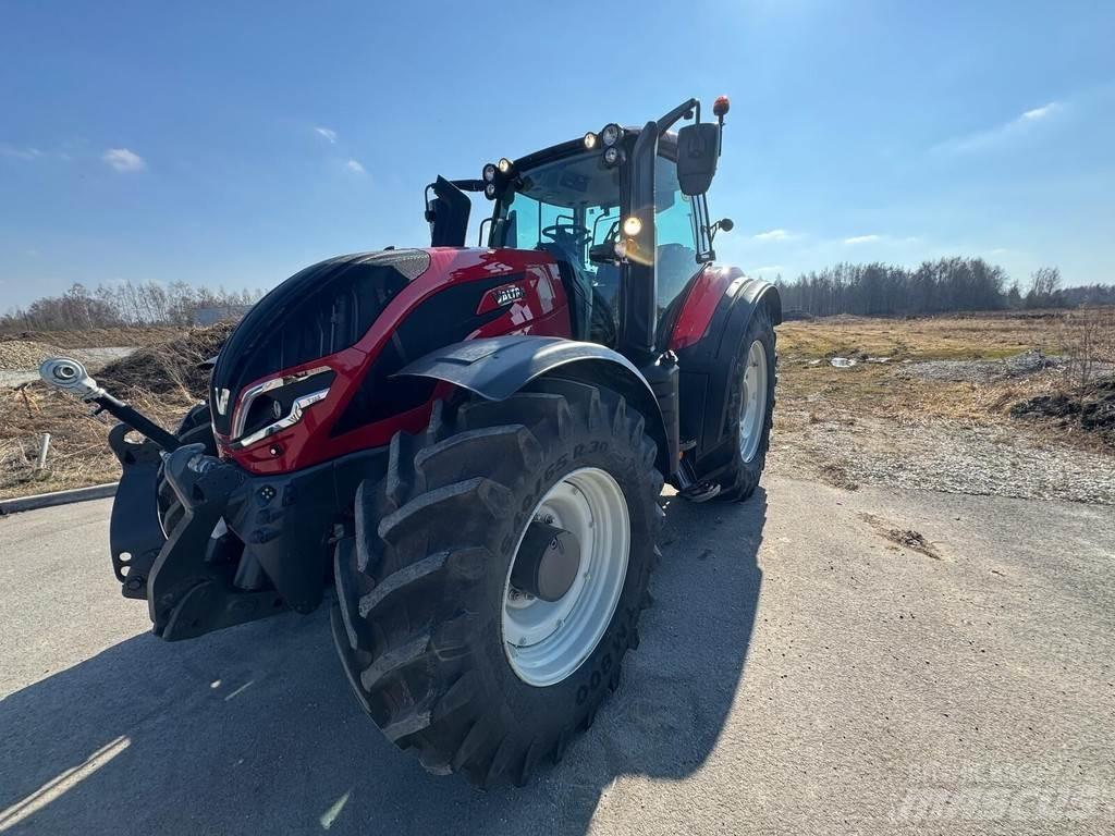 Valtra T255V Tractores