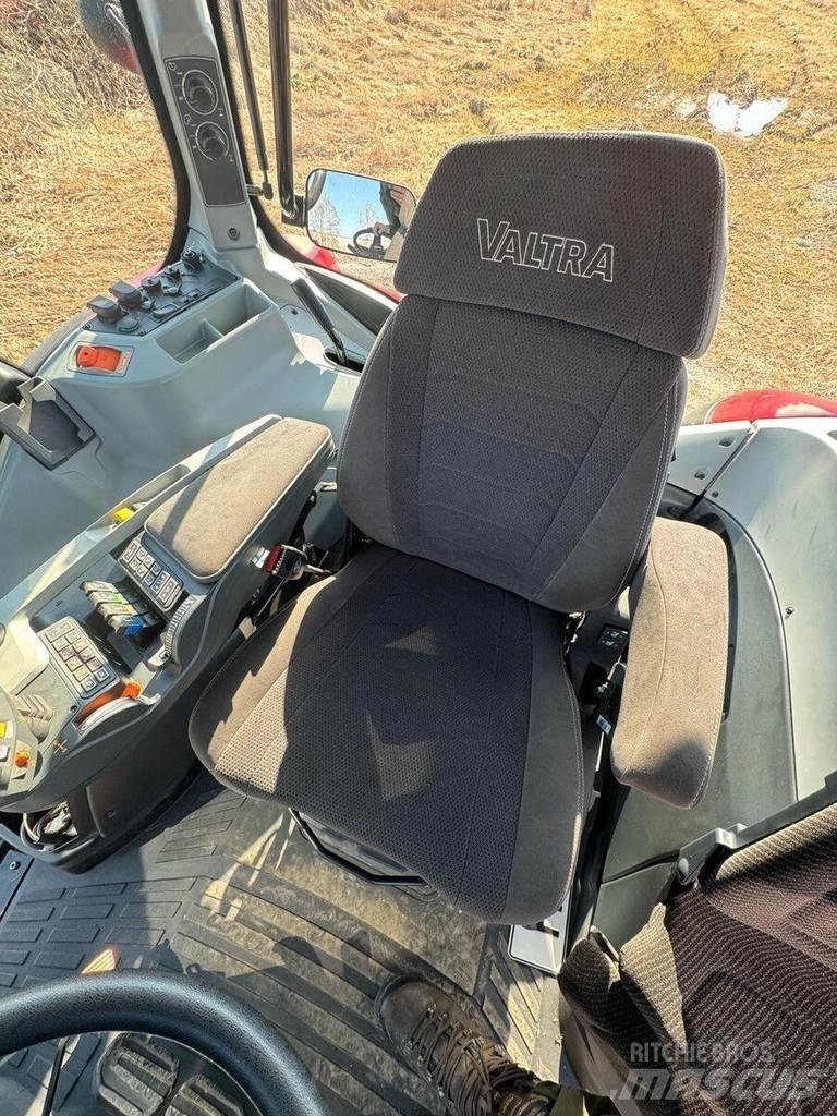 Valtra T255V Tractores