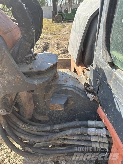 Hitachi ZX 50 Excavadoras de cadenas