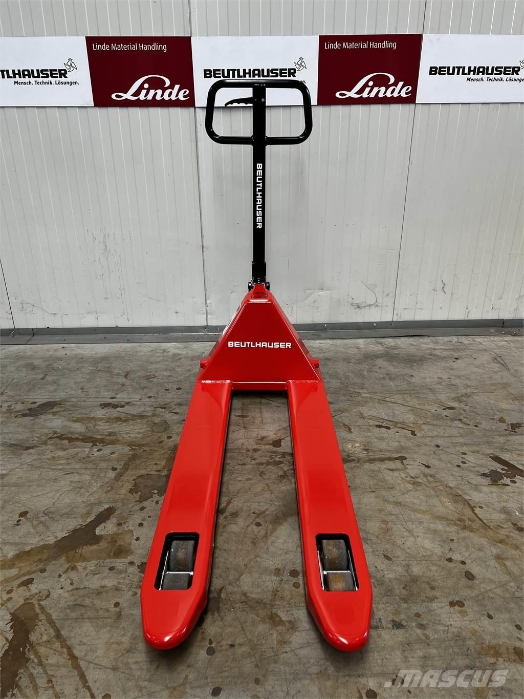 Pramac GS EVO 25 Transpaletas Manuales