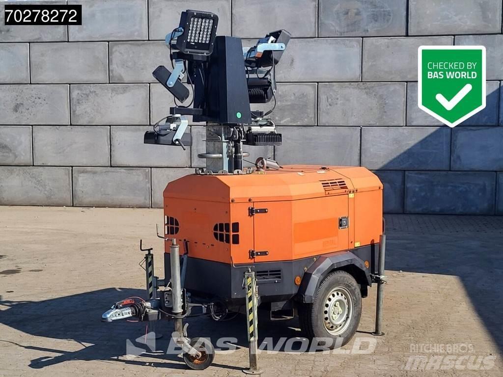 Towerlight VB-9 Generadores de luz