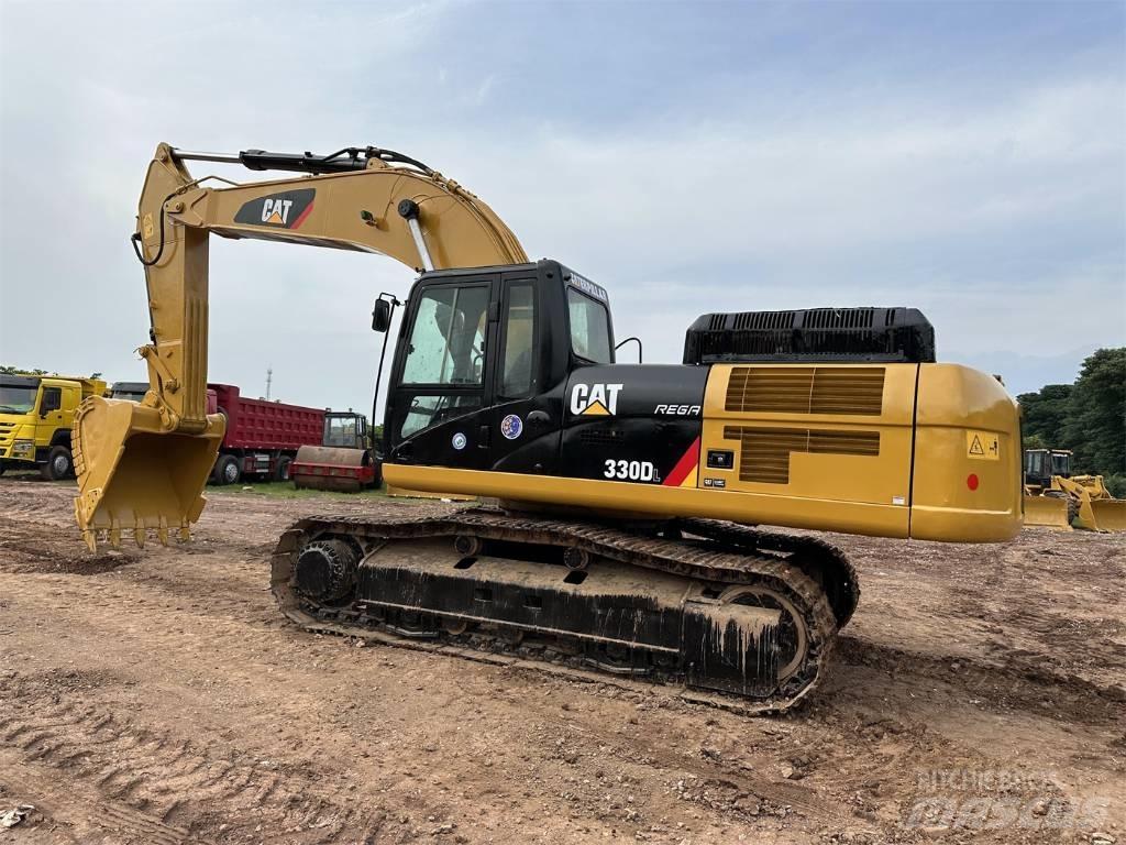 CAT 330 D L Excavadoras de cadenas
