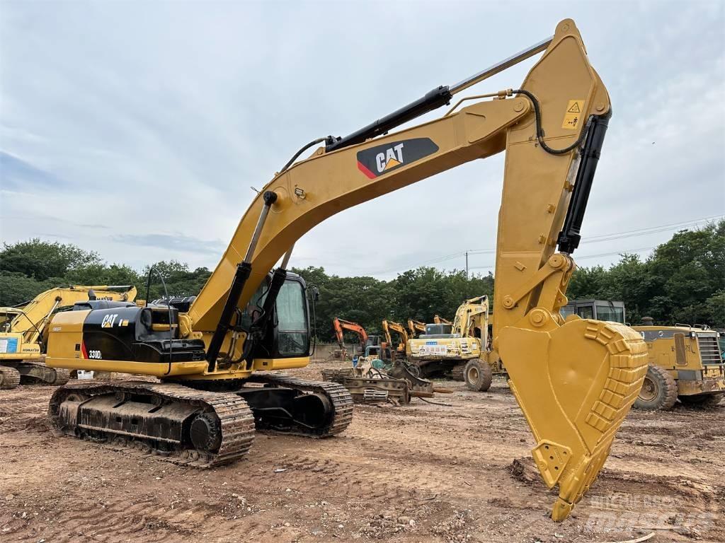 CAT 330 D L Excavadoras de cadenas