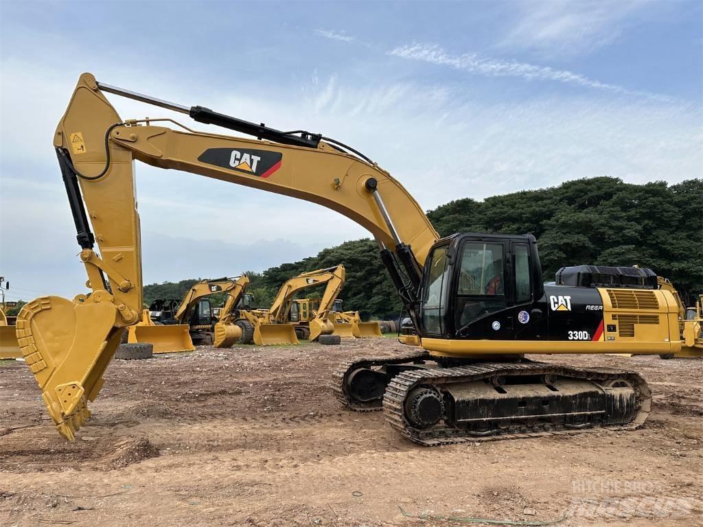 CAT 330 D L Excavadoras de cadenas