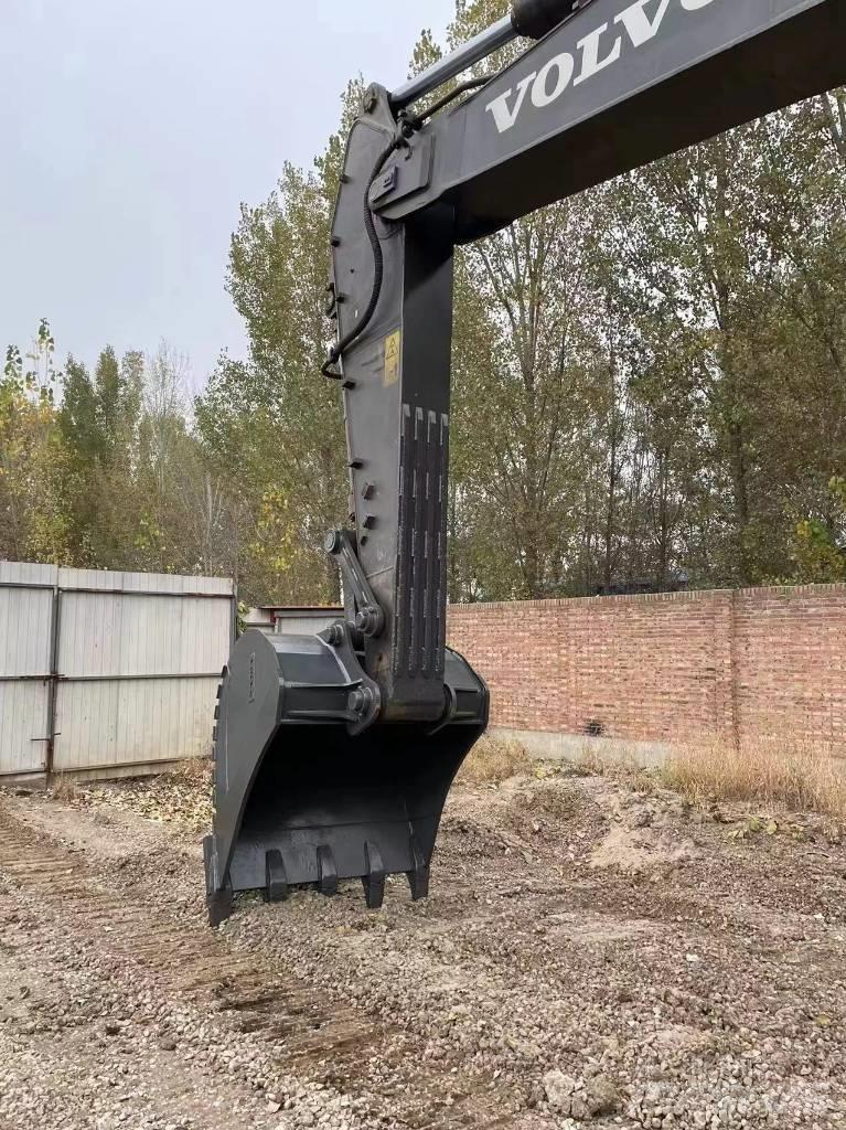 Volvo EC 480 D L Excavadoras de cadenas