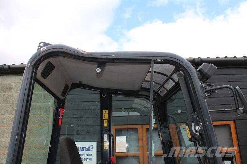 Kubota U 27-4 Mini excavadoras < 7t