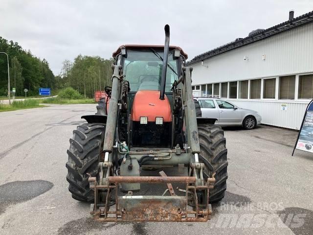 New Holland L 85 Tractores
