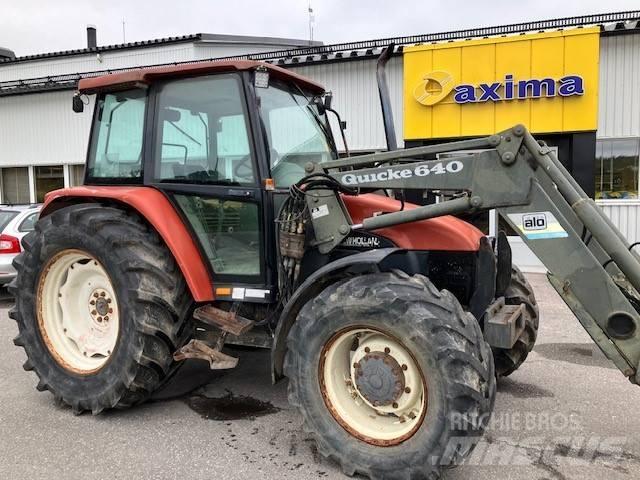 New Holland L 85 Tractores
