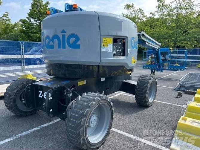 Genie Z 62/40 Plataforma de trabajo articulada