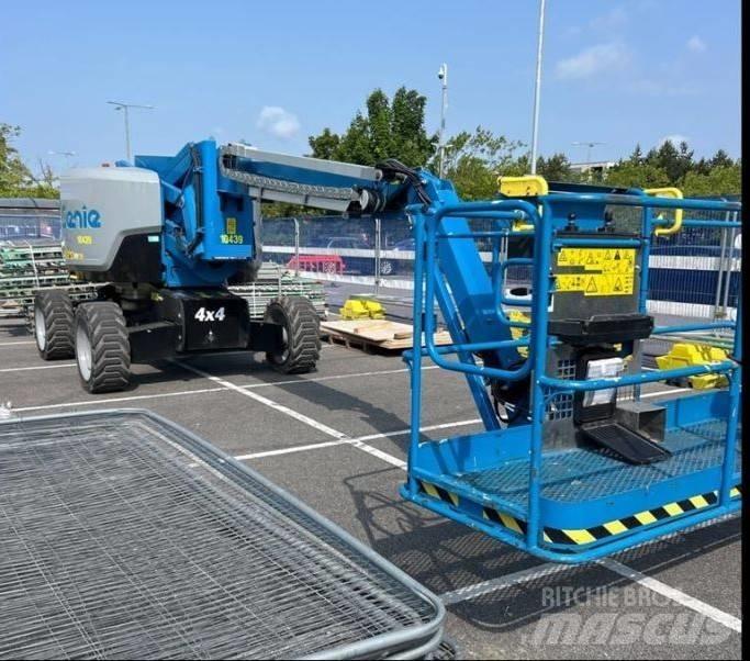 Genie Z 62/40 Plataforma de trabajo articulada