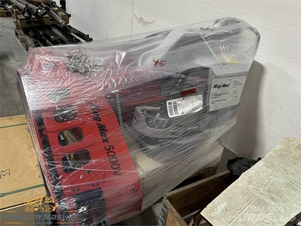 Log Max 5000V Cabezales cortadores