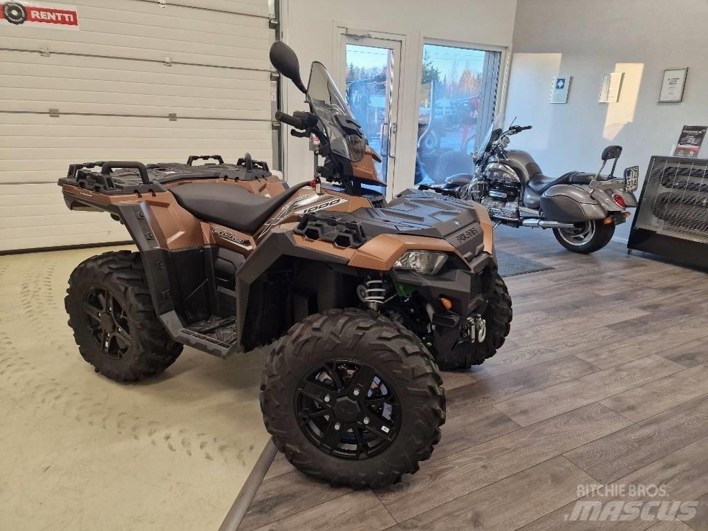Polaris XP 1000 AWD Todoterrenos