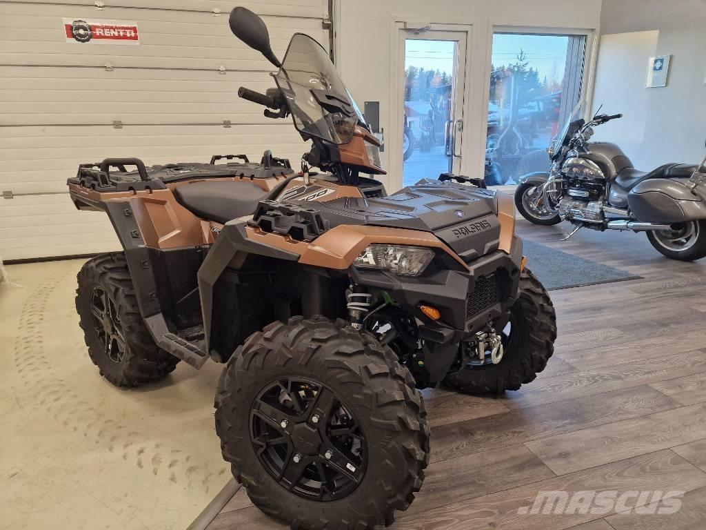 Polaris XP 1000 AWD Todoterrenos