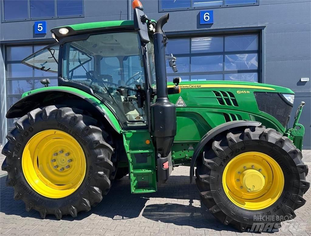 John Deere 6145R Tractores