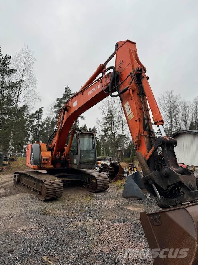Hitachi ZX 225 US LC Excavadoras de cadenas