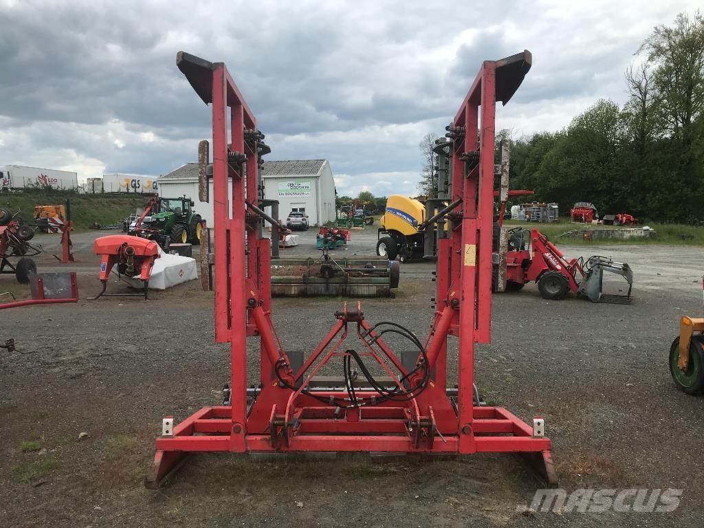  PONGE GREEN 600 Gradas