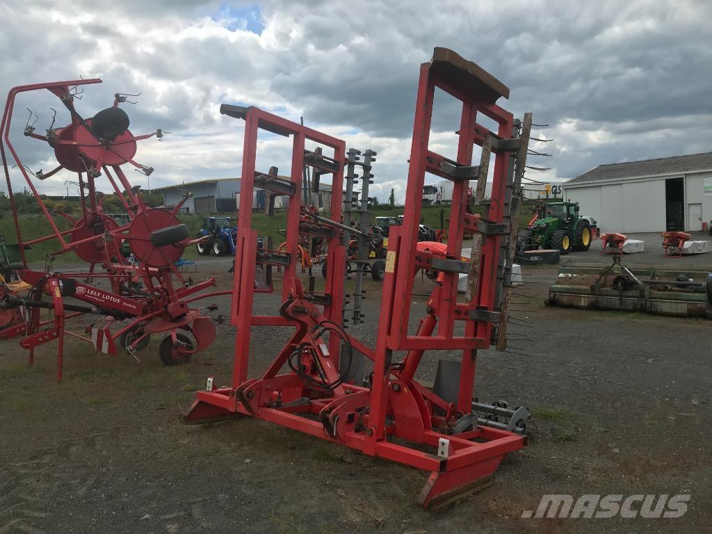  PONGE GREEN 600 Gradas