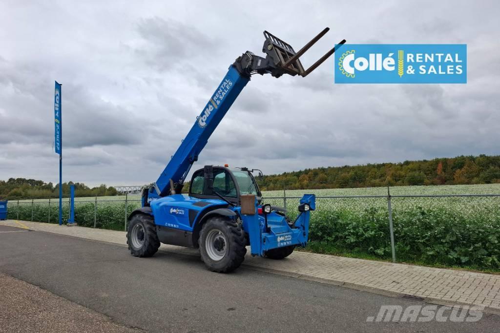Manitou MT 1440 | 2016 Carretillas telescópicas
