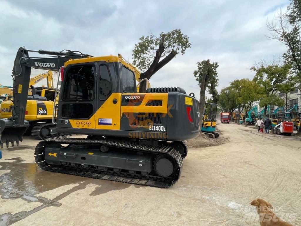Volvo EC 140 D Excavadoras de cadenas