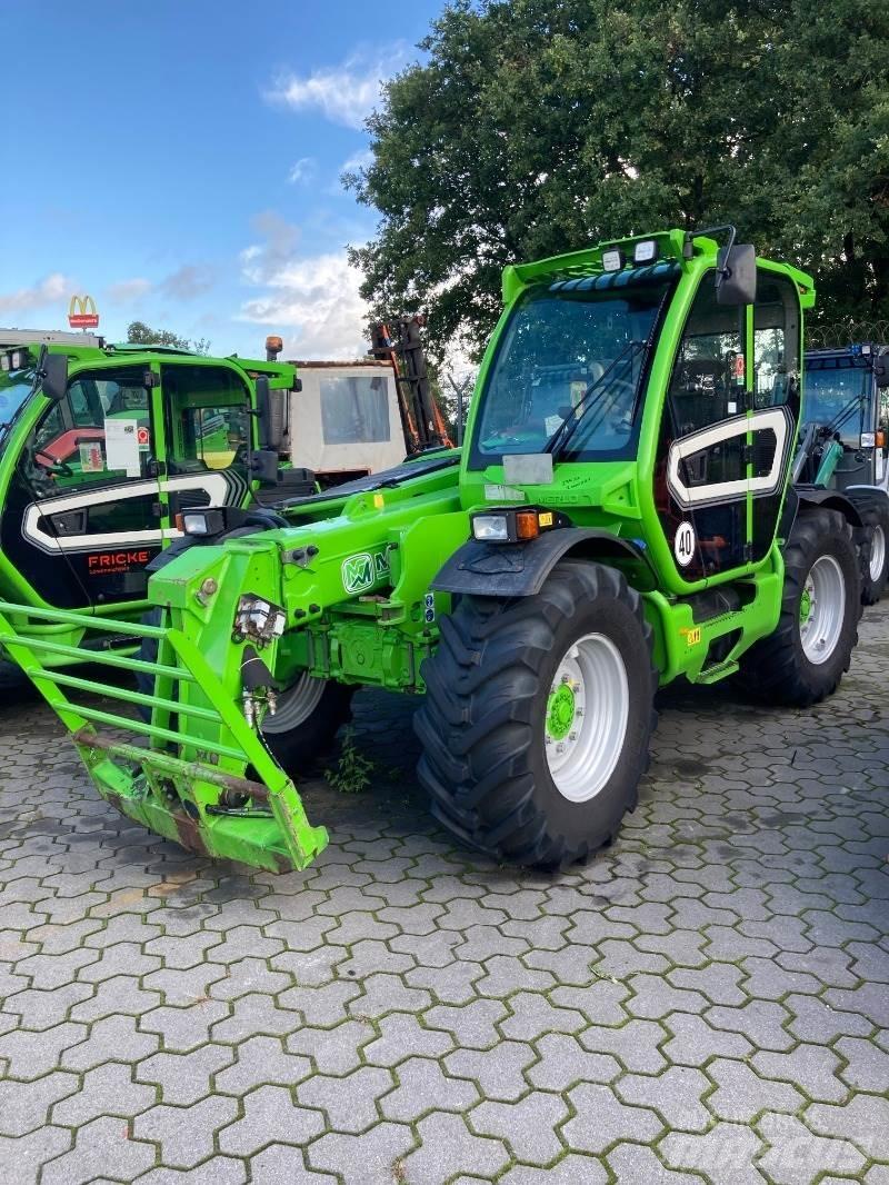 Merlo TF 42.7-140 Carretillas telescópicas