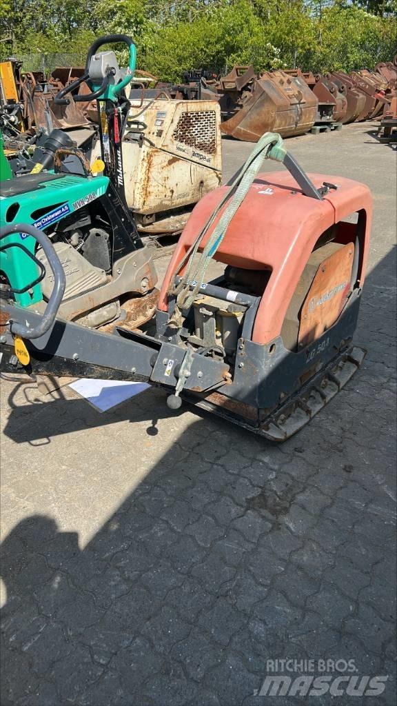 Husqvarna LG504 Vibradores