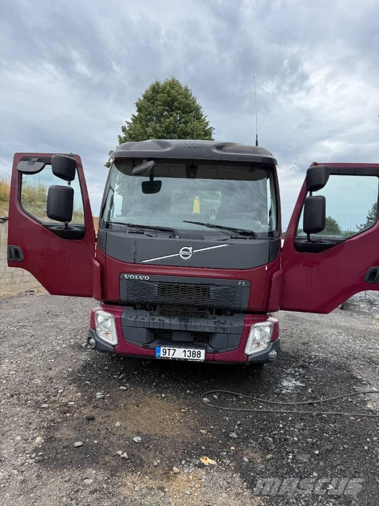 Volvo FL 280 Camiones polibrazo