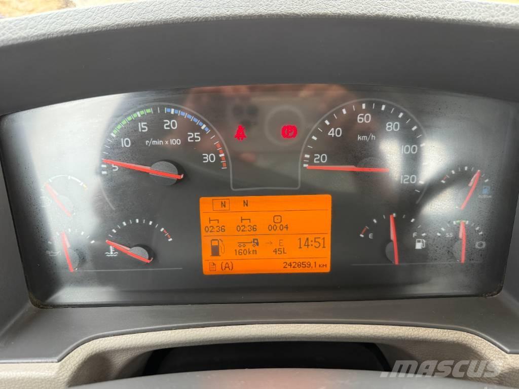 Volvo FL 280 Camiones polibrazo