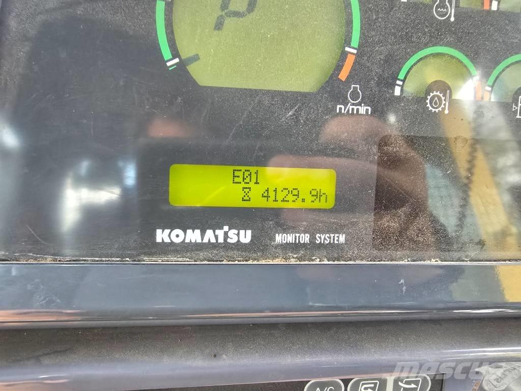 Komatsu D 65 EX-15 L Buldozer sobre oruga