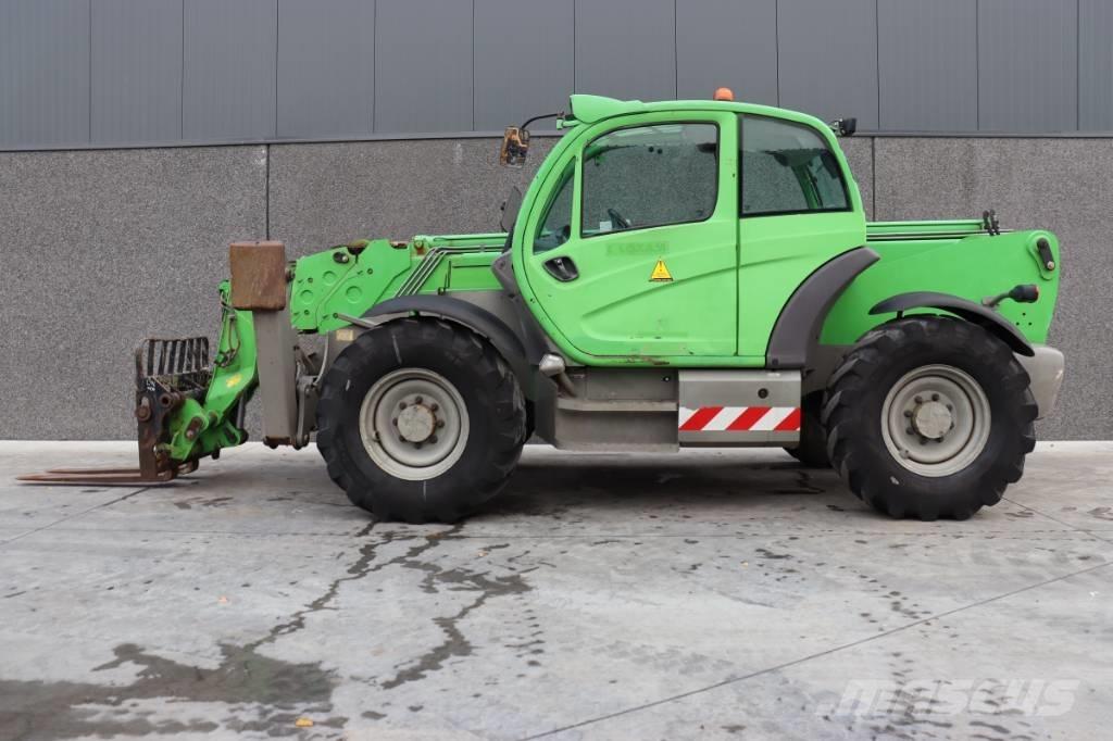 Manitou MT 1840 Carretillas telescópicas