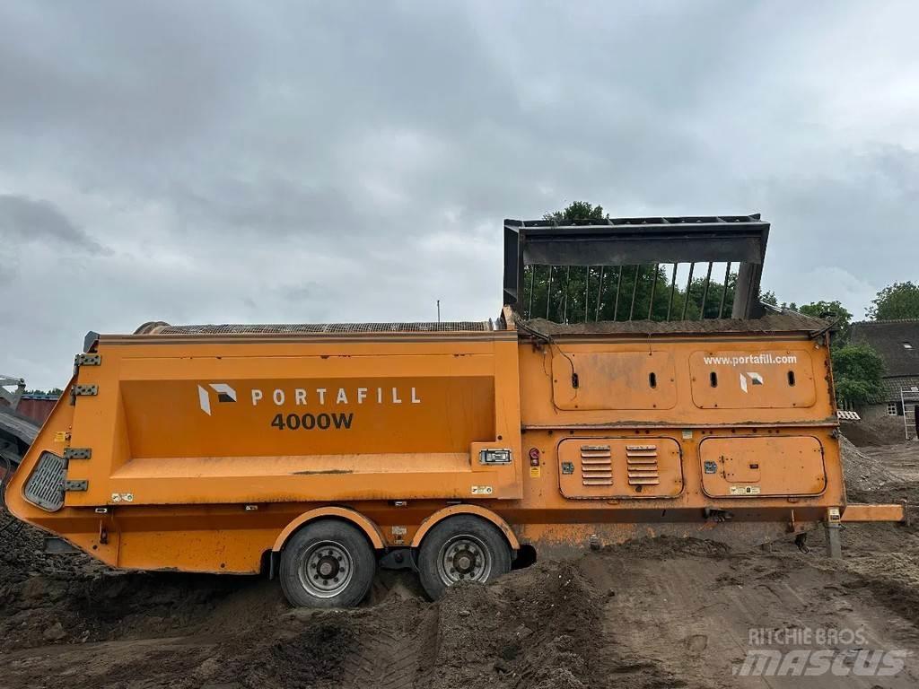 Portafill 4000w Tromeles