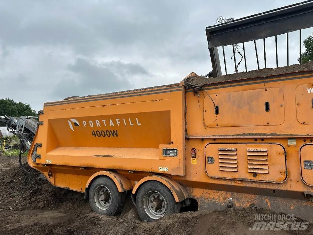 Portafill 4000w Tromeles