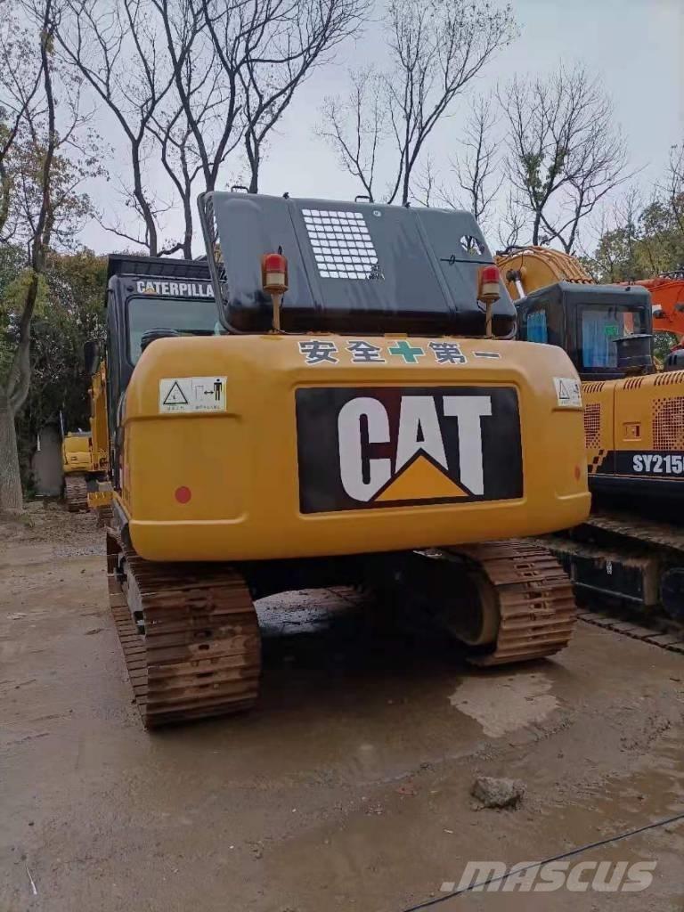 CAT 320 D Excavadoras de cadenas