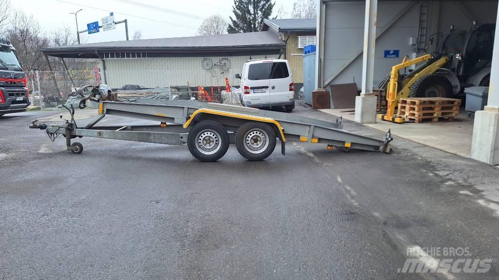 Boro BR2 Remolques para transporte de vehículos