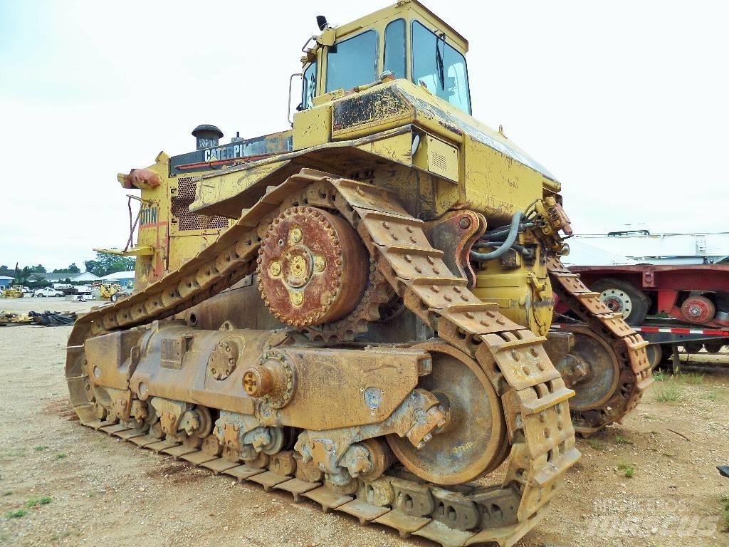 CAT D 11 N Buldozer sobre oruga