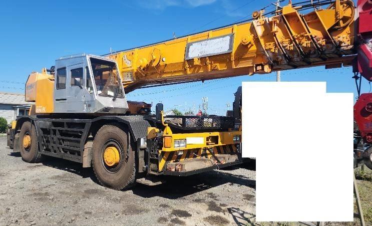 Tadano TR 500 M-2 Grúas autopropulsadas