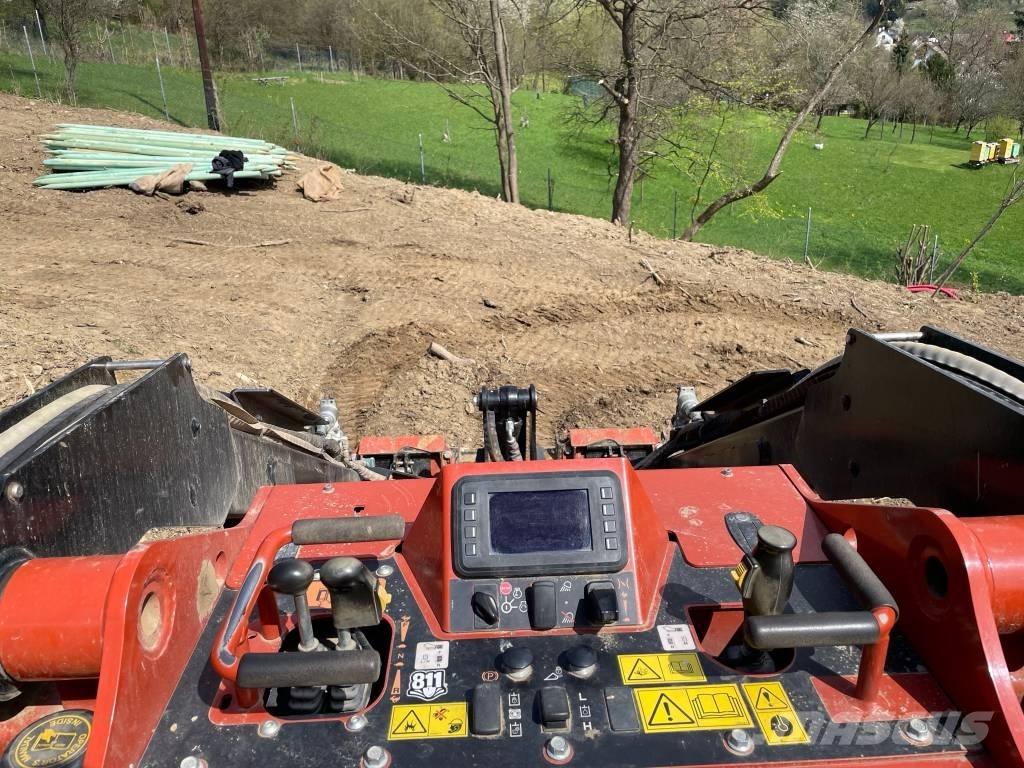 Ditch Witch SK 3000 Cargadoras sobre orugas
