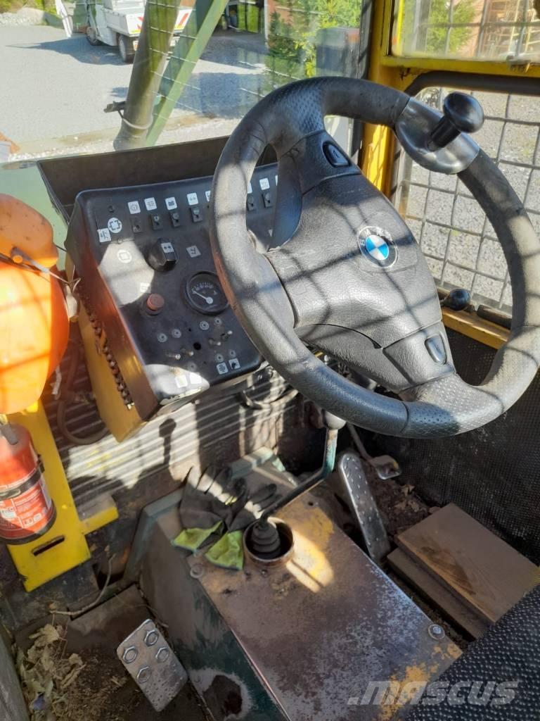 LKT 81 TURBO Arrastrador de troncos