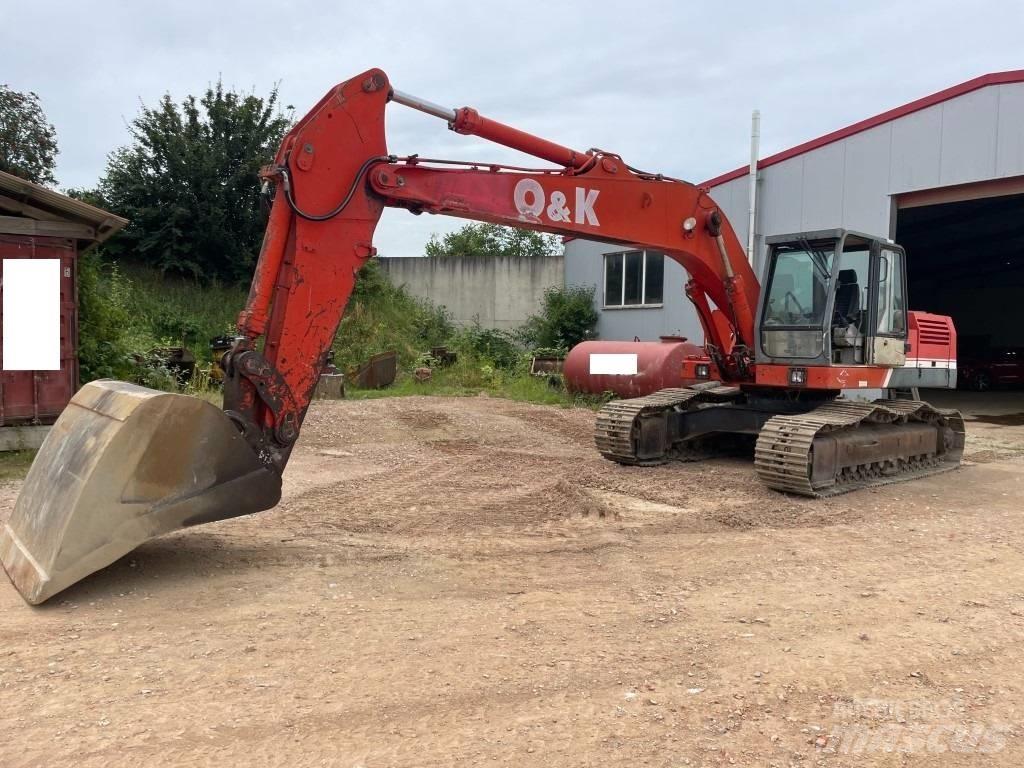 O&K RH 8 Excavadoras de cadenas
