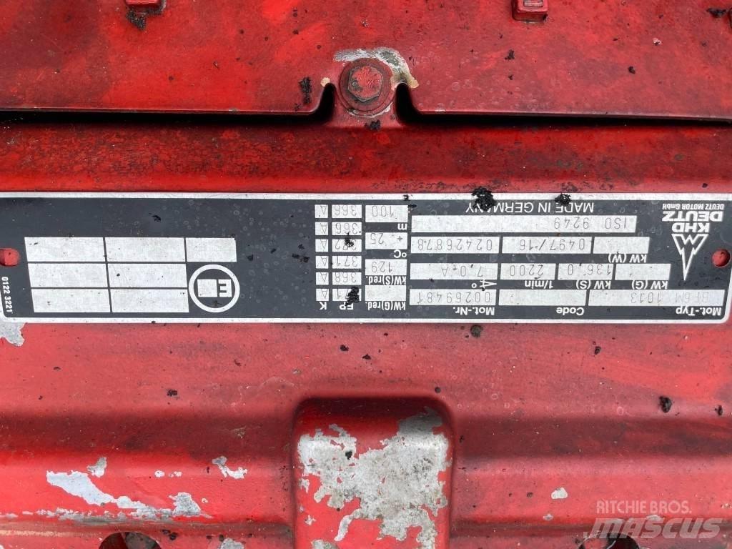 O&K RH 8 Excavadoras de cadenas