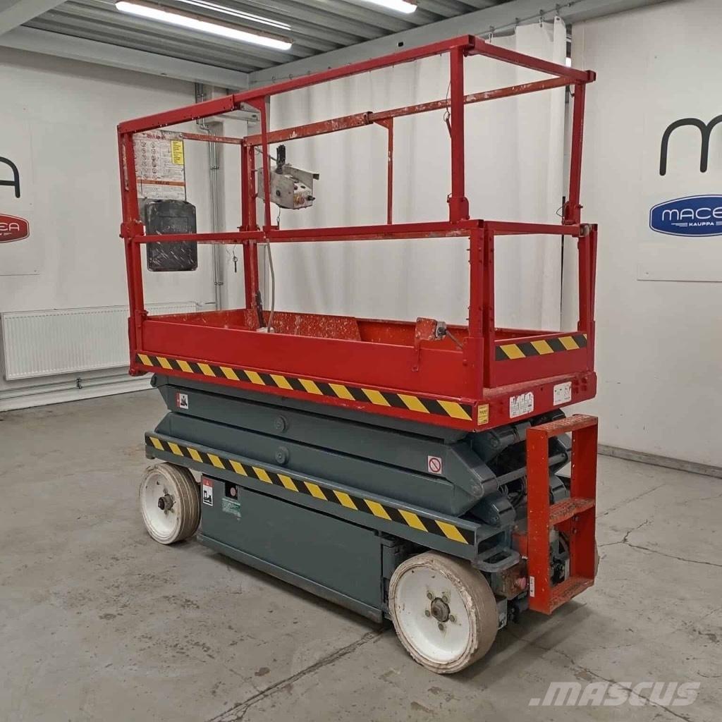 SkyJack SJ 3220 Plataformas tijera