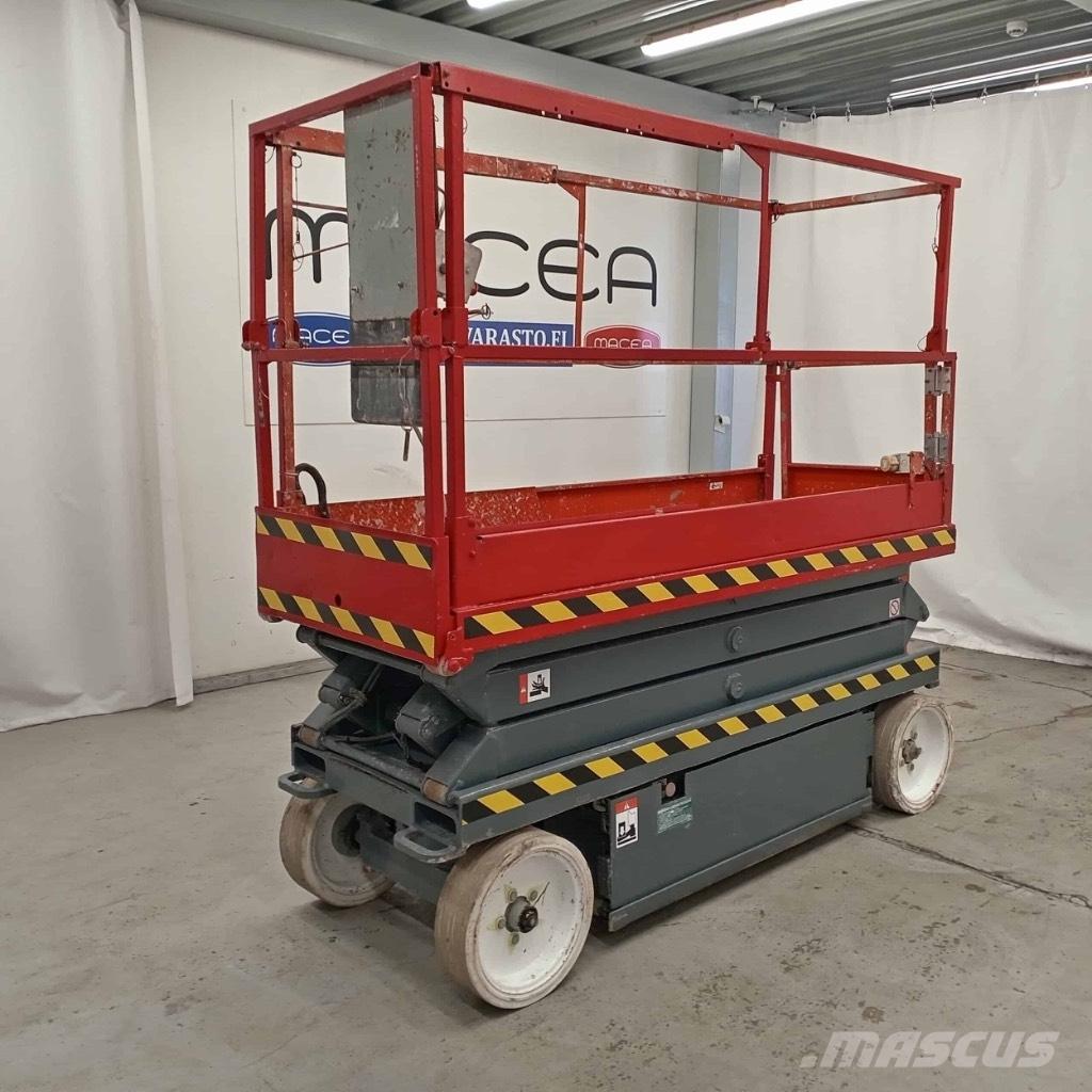 SkyJack SJ 3220 Plataformas tijera