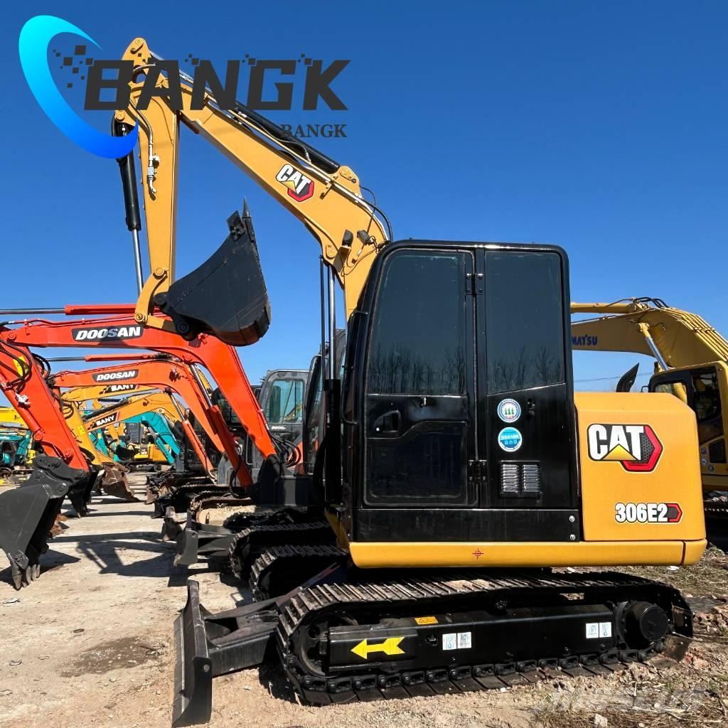 CAT 306E2 Excavadoras de cadenas
