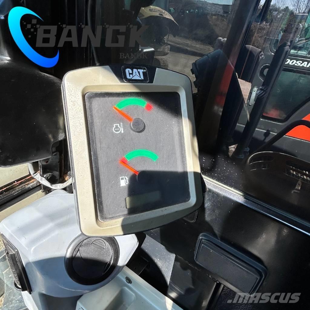 CAT 306E2 Excavadoras de cadenas