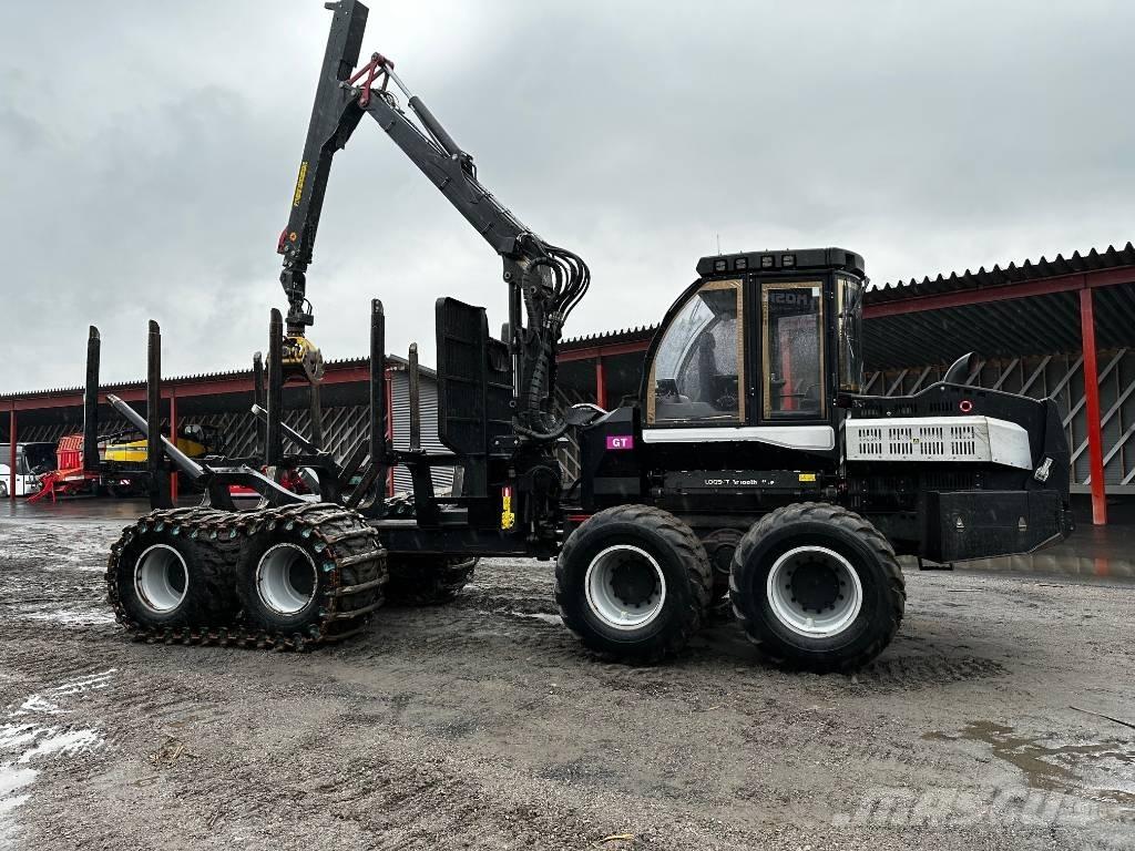 Logset 5 FGT Autocargadoras
