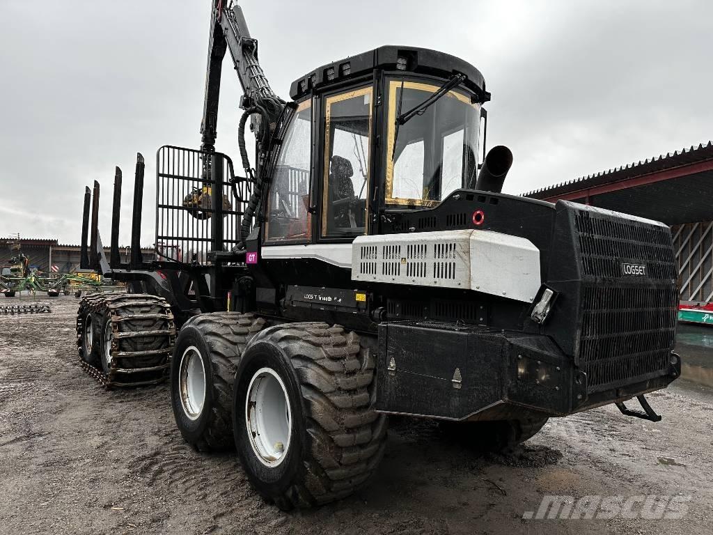 Logset 5 FGT Autocargadoras