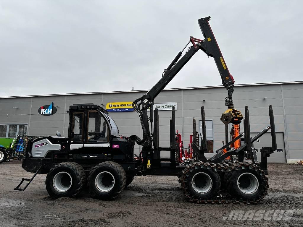 Logset 5 FGT Autocargadoras